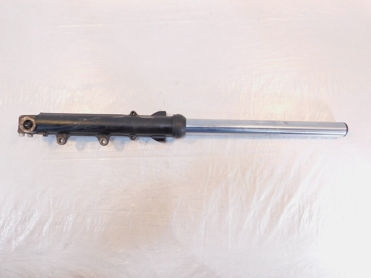 BMW K75C K75RT Black Front Wheel Left/Right Fork Shock Leg Tubes - 31422311312 - C3 Cycle