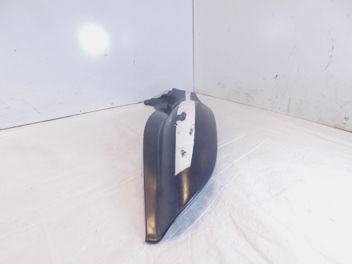 BMW K1200RS K1200GT Blue White Right Rear Tail Seat Fairing Cowling Trim Panel - C3 Cycle