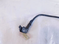 2007-2008 Kawasaki Ninja ZX-6R ZX600 Negative Ground Battery Lead Cable Wire - C3 Cycle