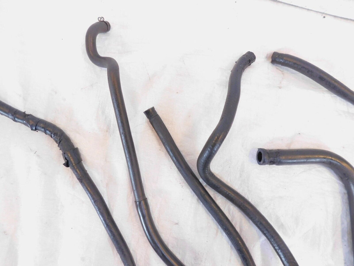 1989 Harley Davidson Sportster 883 1200 Engine Motor Oil Hose Line Parts Box Lot - C3 Cycle