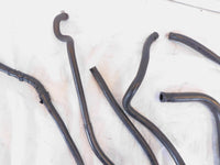 1989 Harley Davidson Sportster 883 1200 Engine Motor Oil Hose Line Parts Box Lot - C3 Cycle