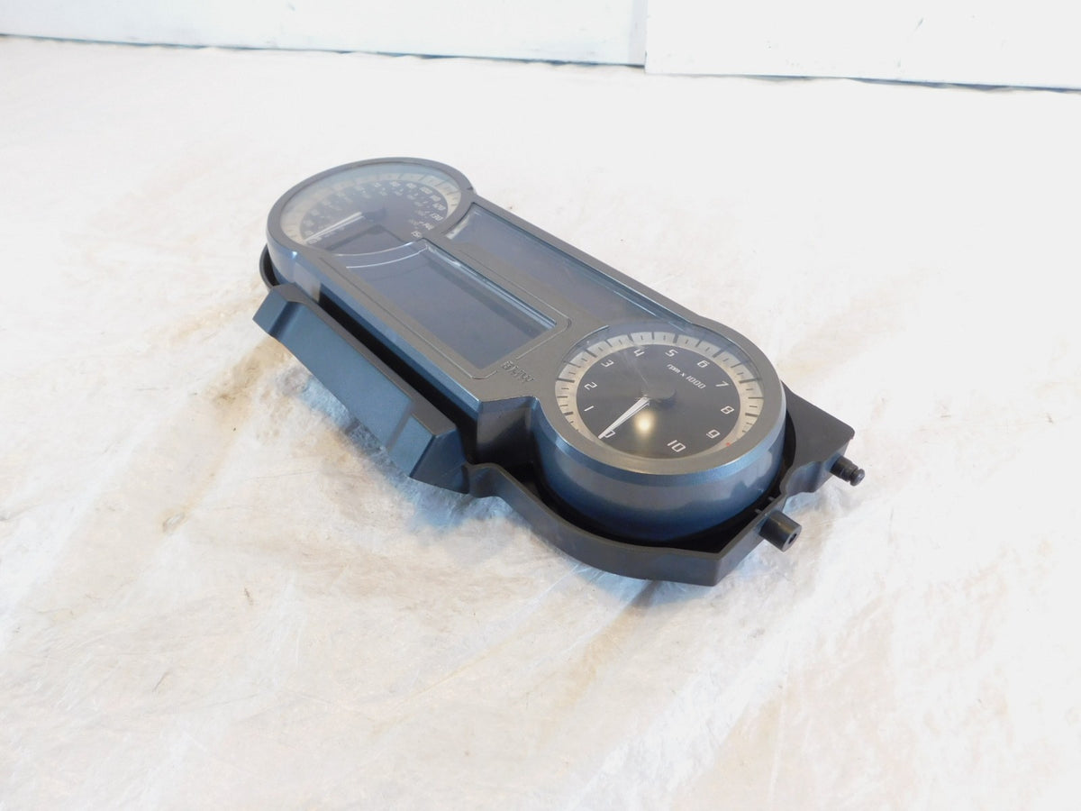 BMW R1250RT R1250 RT K52 Front Electrical Dash Instrument Gauge Cluster KM/H MPH