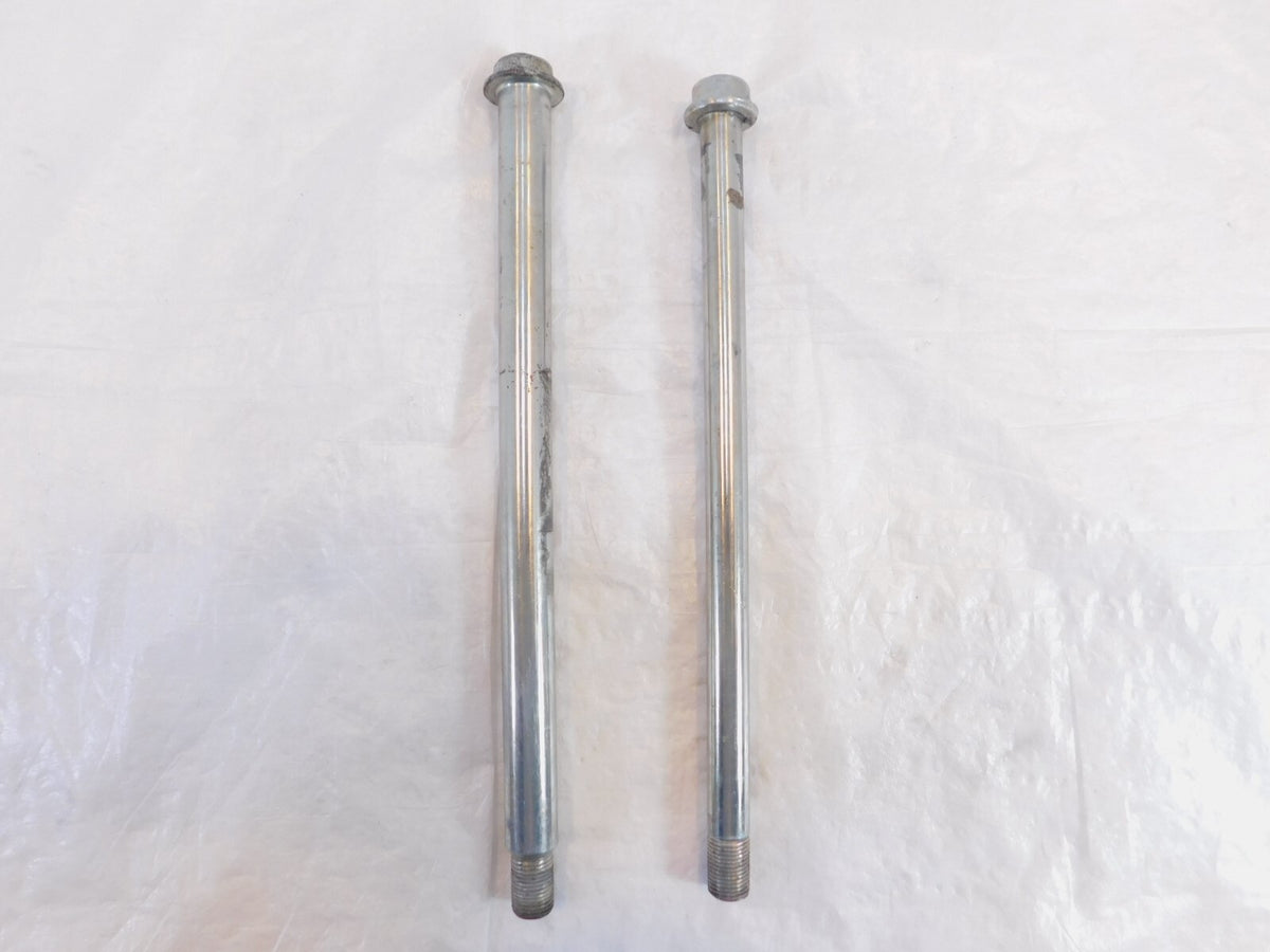 Kawasaki VN800 Vulcan 800 Classic Drifter Rear Swing Arm Suspension Pivot Shafts - C3 Cycle
