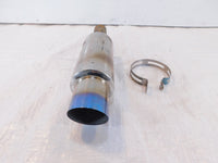 Aftermarket BMW F800R F800GT Rear Exhaust System Manifold Silencer Muffler Tube - C3 Cycle