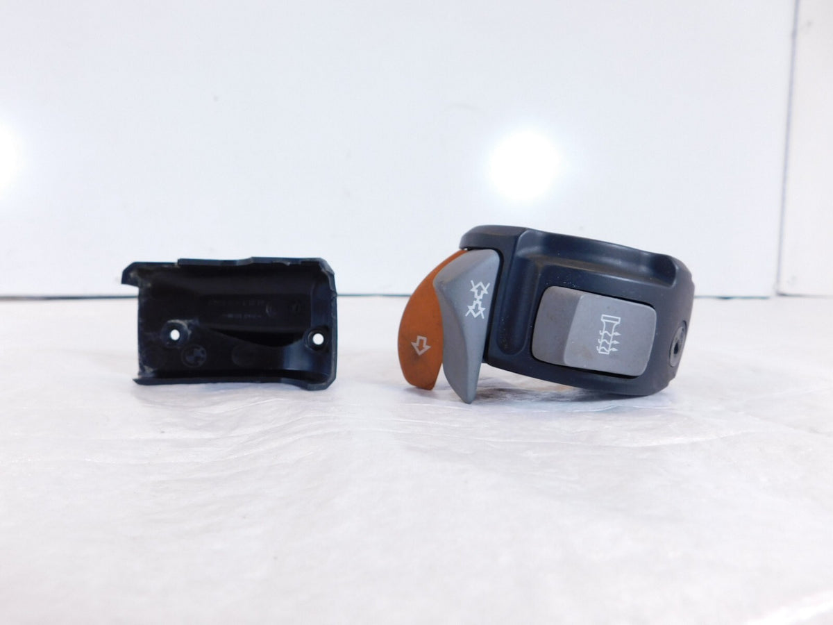 BMW K1200 K1200R K1200S Right Heated Handlebar Handle Combination Switch -Parts - C3 Cycle