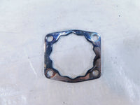 Indian Gilroy Chief Scout & Spirit Transmission Pulley Sprocket Nut Lock Plate - C3 Cycle