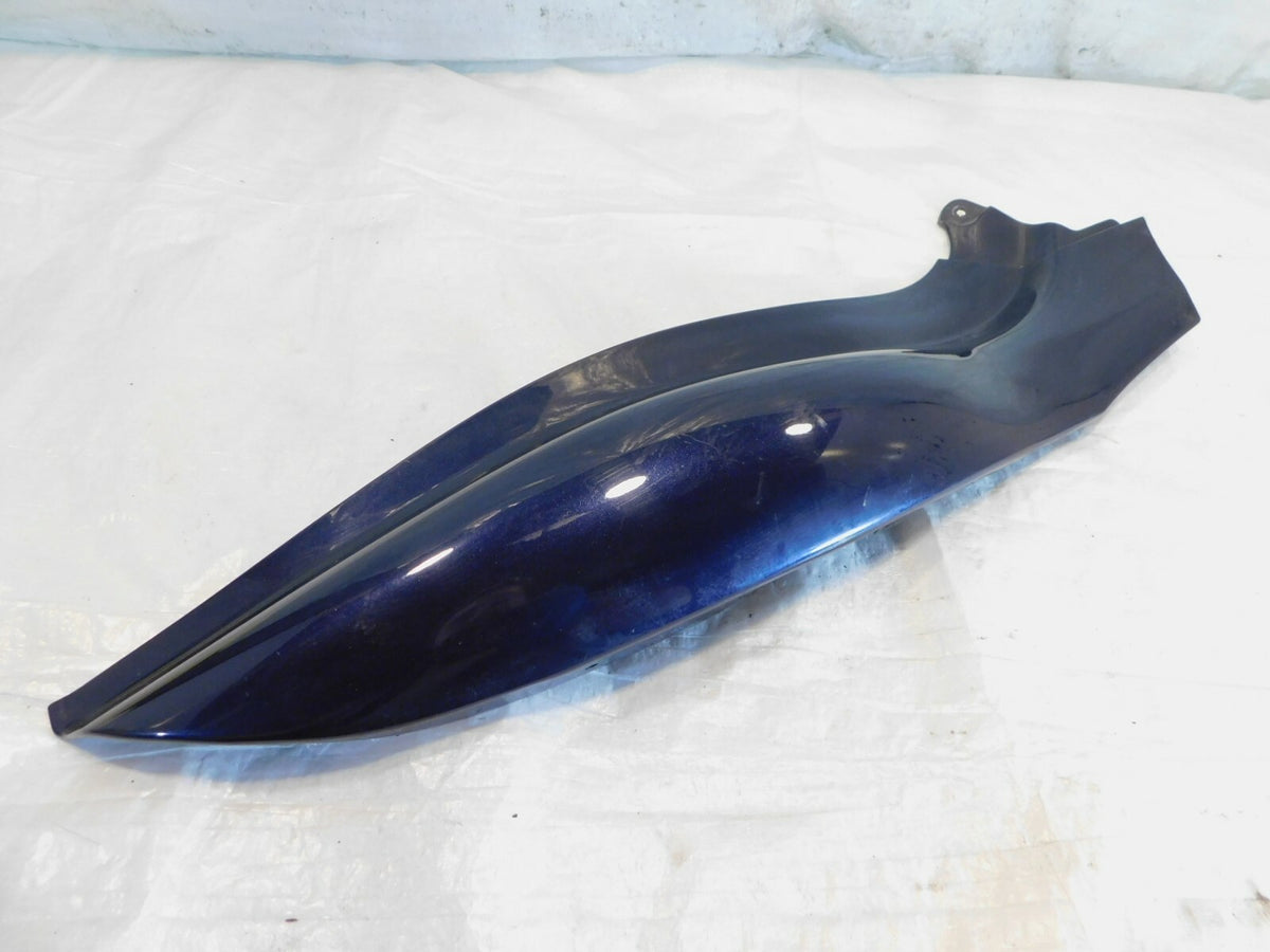 2000-2005 BMW K1200GT K1200RS Blue Right Rear Tail Section Fairing Cowling Cover - C3 Cycle