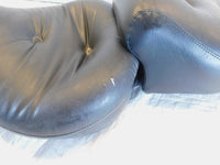 2001-2003 Harley Davidson Wide Glide Mustang Rear Passenger Front Rider Seat - C3 Cycle