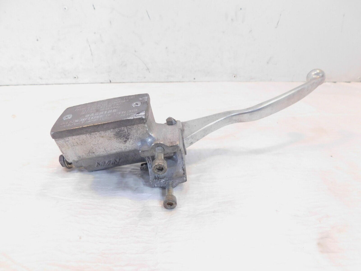 1989-04 Suzuki Intruder 750 800 VS800 Front Right Brake Master Cylinder & Lever - C3 Cycle