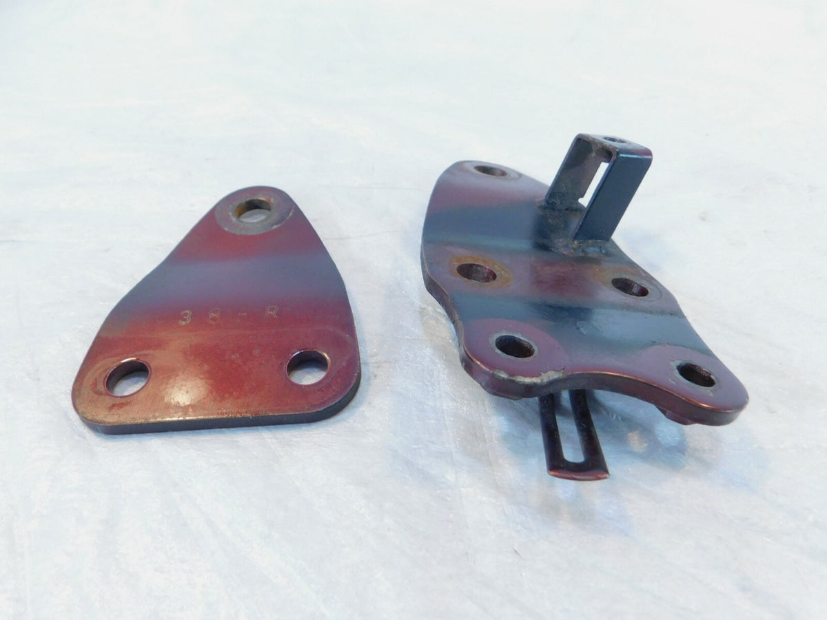 1987-2003 Suzuki Intruder 1400 VS1400 VS1400GLP Frame Engine Mounting Brackets - C3 Cycle