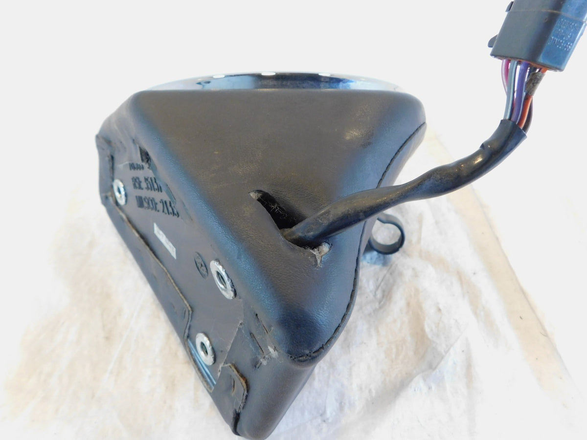 Harley Davidson Electra Glide Road Glide Tour Pak Polk Rear Speakers & Boxes - C3 Cycle