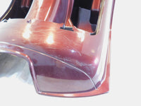 Piaggio Vespa LX LXV 50 125 150 Red Storage Fairing Glove Compartment Top Box - C3 Cycle