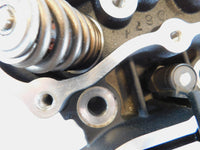 Harley Davidson Tri & Electra Glide Liquid Dual Cooled Front Rear Cylinder Heads - C3 Cycle