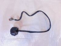 Harley Davidson Softail Dyna Sportster Left Handlebar Horn Turn Signal Switches