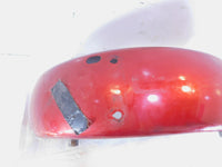 Harley Davidson Touring Road King & Electra Glide Red Rear Wheel Cover Fender - C3 Cycle