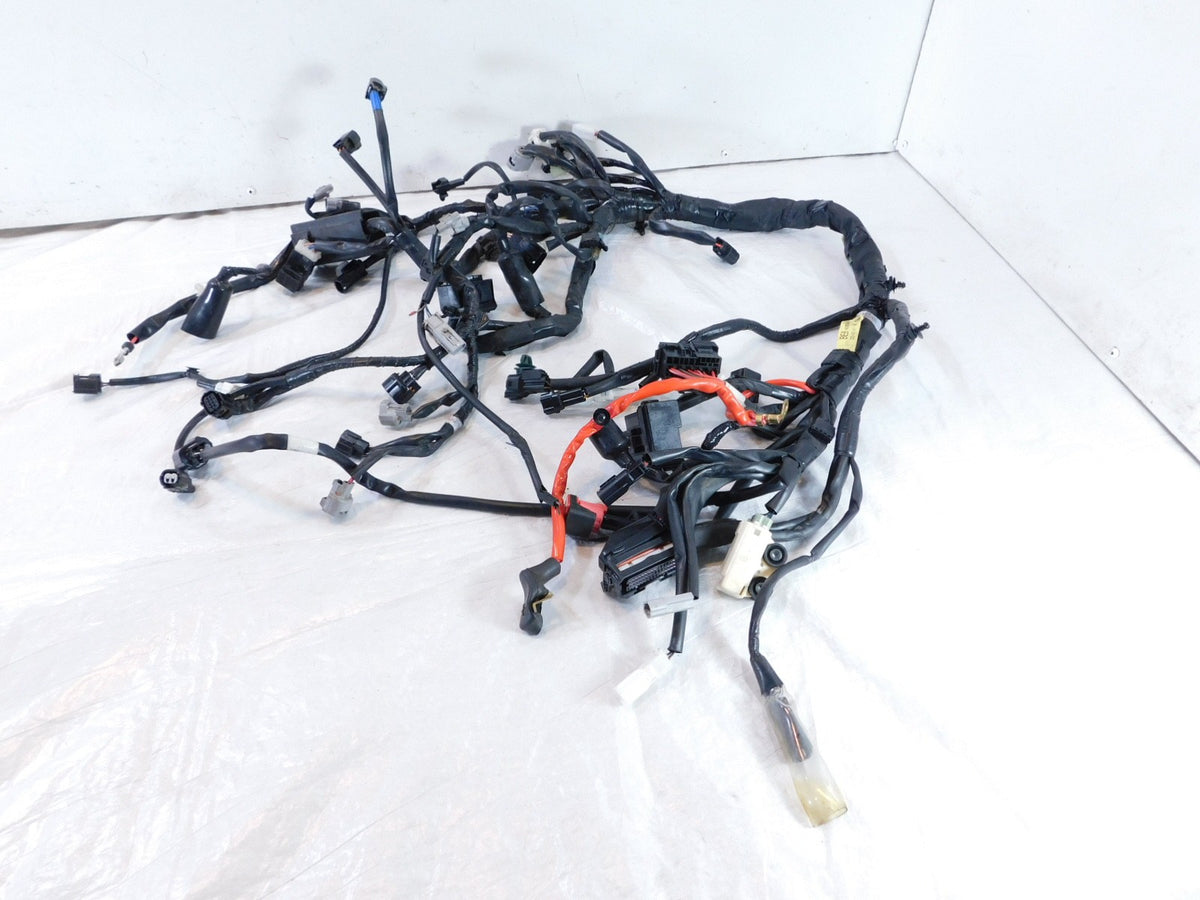 2022-2024 Yamaha YZFR7 YZF-R7 R7 Main Electrical Wire Harness Wiring Cable Loom