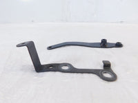Suzuki Intruder Volusia VL800 Left/Right Side Black Engine Motor Mount Brackets