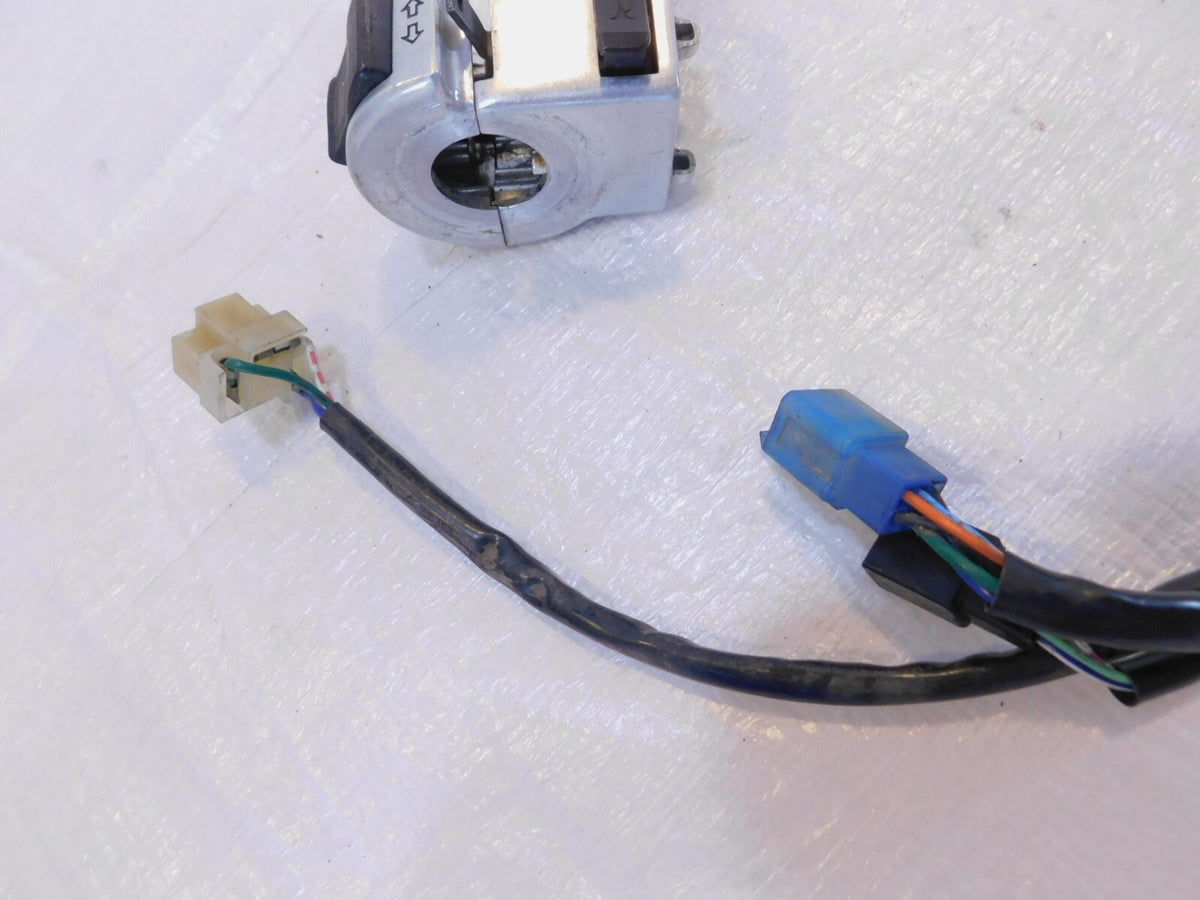 Honda VTX1800 VTX1800C VTX1800F Left Handlebar Turn Signal Indicator Switches - C3 Cycle
