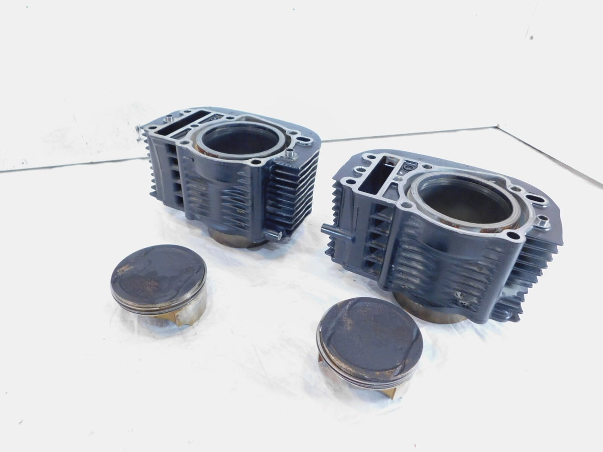 Kawasaki Vulcan 1700 Classic Nomad Voyager Vaquero Cylinder Barrels & Pistons - C3 Cycle