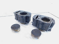 Kawasaki Vulcan 1700 Classic Nomad Voyager Vaquero Cylinder Barrels & Pistons - C3 Cycle
