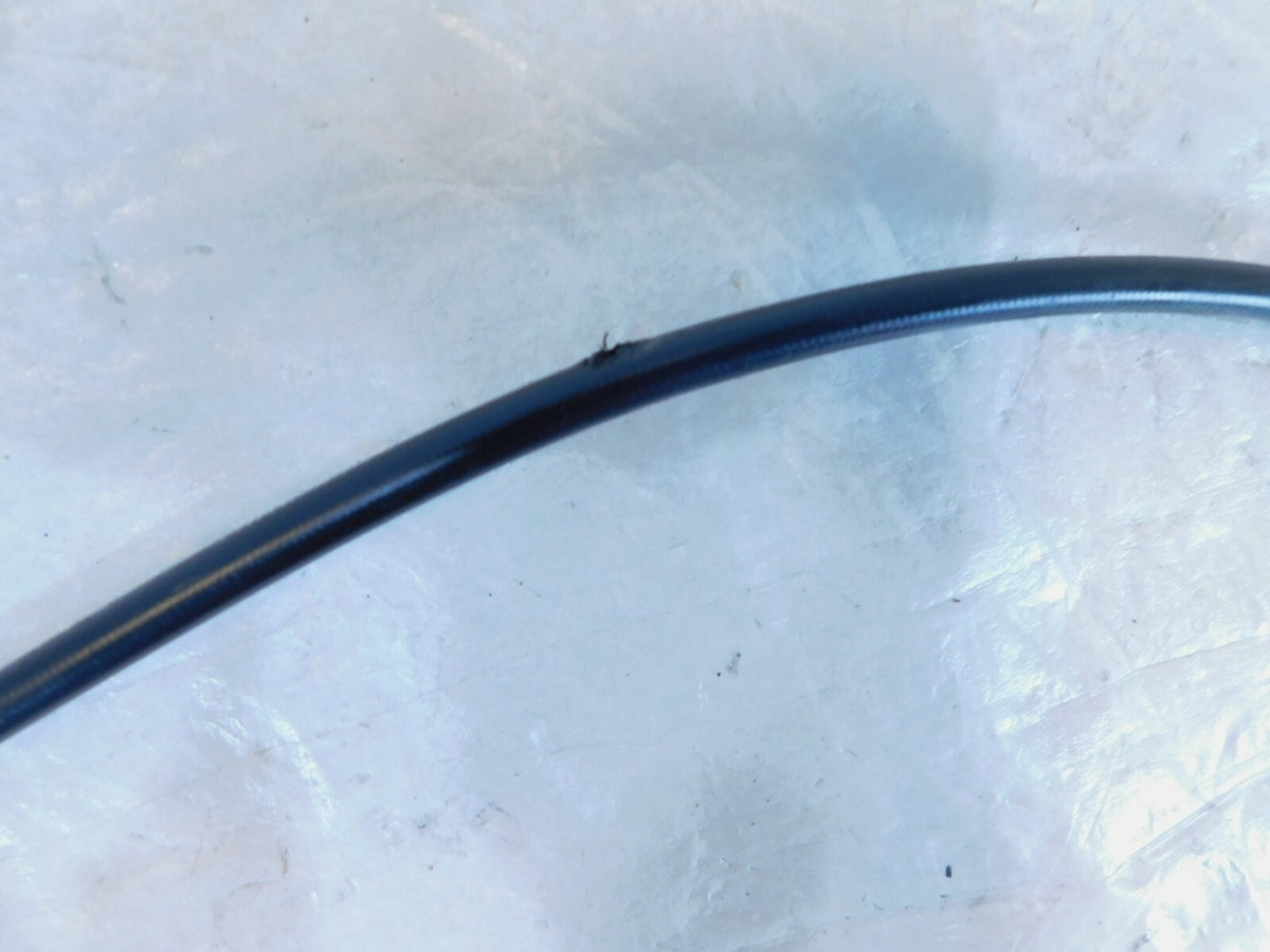 1999-2004 Triumph Sprint 955 ST RS Rear Brake Master Cylinder Hose Pipe Line - C3 Cycle
