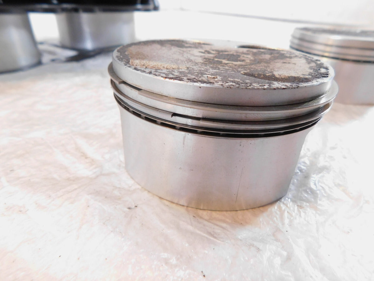 Triumph Bonneville T100 & America & Speedmaster Cylinder Barrel Jugs & Pistons - C3 Cycle