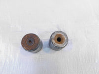 1992-1997 BMW K1100 K1100LT Left/Right Handlebar Bar End Weight Caps 32712307451 - C3 Cycle