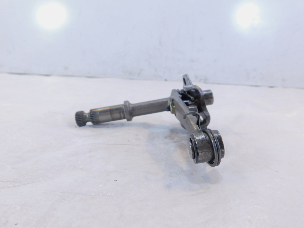 Ducati Biposto 749 999 & Multistrada Monster S4 Transmission Gear Selector Shaft - C3 Cycle