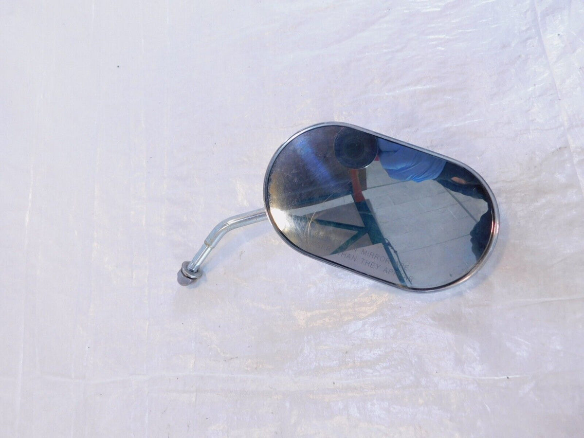 Harley Davidson Touring Softail Dyna & Sportster Right Chrome Rear View Mirror - C3 Cycle