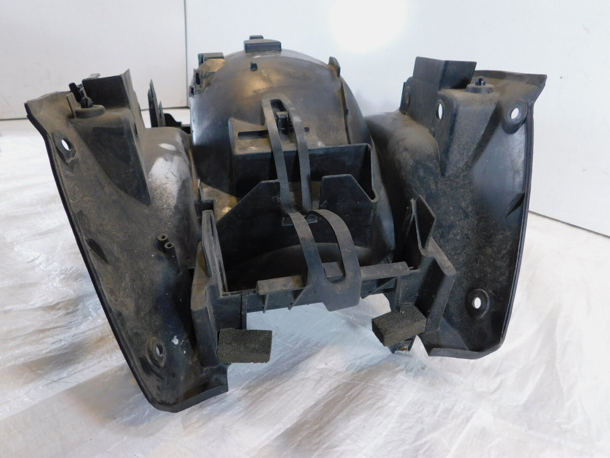 Honda ST1300 ST1300A Rear Wheel Under Tail Mud Guard Fairing Cowling Cowl Fender - C3 Cycle