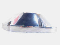 Harley Davidson Road King & Electra Glide Chrome Left Engine Motor Clutch Cover - C3 Cycle