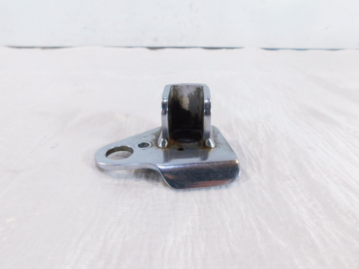2002-2016 Triumph America LT & Speedmaster Left Footrest Foot Peg Bracket Mount - C3 Cycle