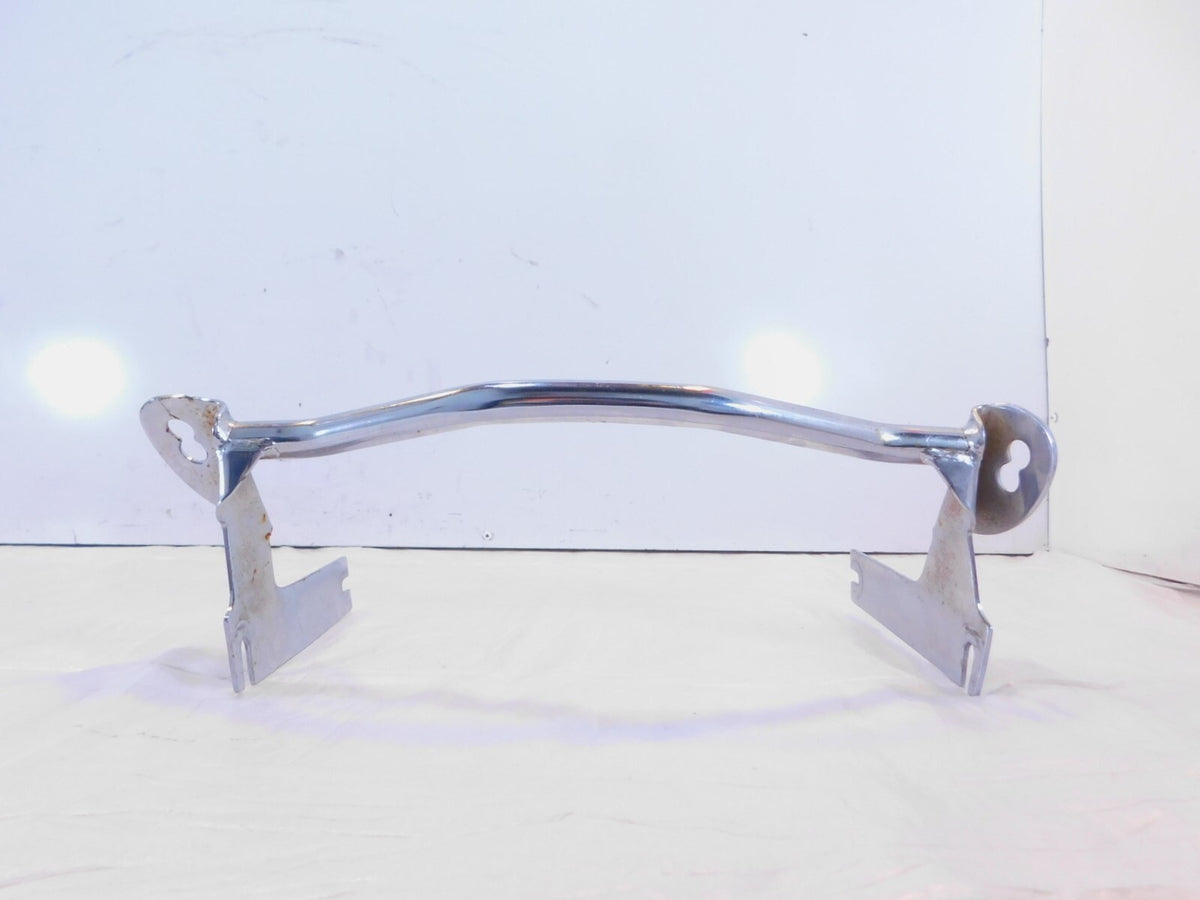 Harley Davidson Touring Road King & Electra Glide Auxiliary Fog Light Bar Bent - C3 Cycle