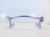 Harley Davidson Touring Road King & Electra Glide Auxiliary Fog Light Bar Bent - C3 Cycle