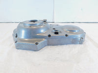 Harley Sportster 883 1200 Polished Left Engine Motor Primary Chain Cover - C3 Cycle