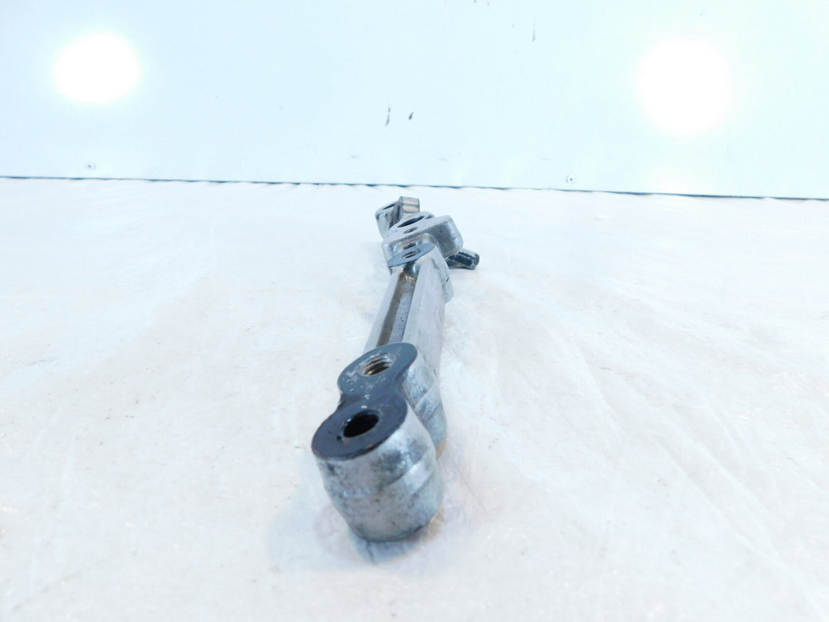 2008 2009 Victory Vision Touring Silver Lower Bottom Engine Motor Mount Brackets - C3 Cycle