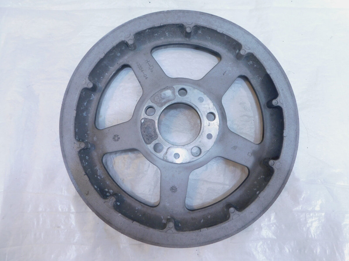 Harley Davidson Sportster 883 & 1200 68 Tooth Rear Wheel Belt Pulley Sprocket - C3 Cycle