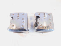 Kawasaki Vulcan 1500 VN1500 Classic & Drifter Chrome Front & Rear Cylinder Heads - C3 Cycle