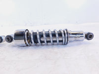 2007-2010 Harley Davidson Sportster 883 & 1200 Low Chrome Rear Shock Absorbers - C3 Cycle