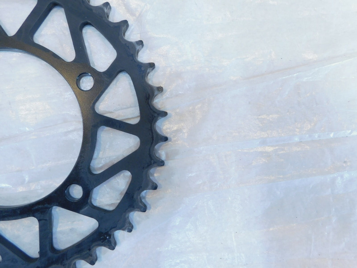 2007-2013 Aprilia Mana 850 & GT Superlite Rear Wheel Drive Chain Sprocket 40T - C3 Cycle