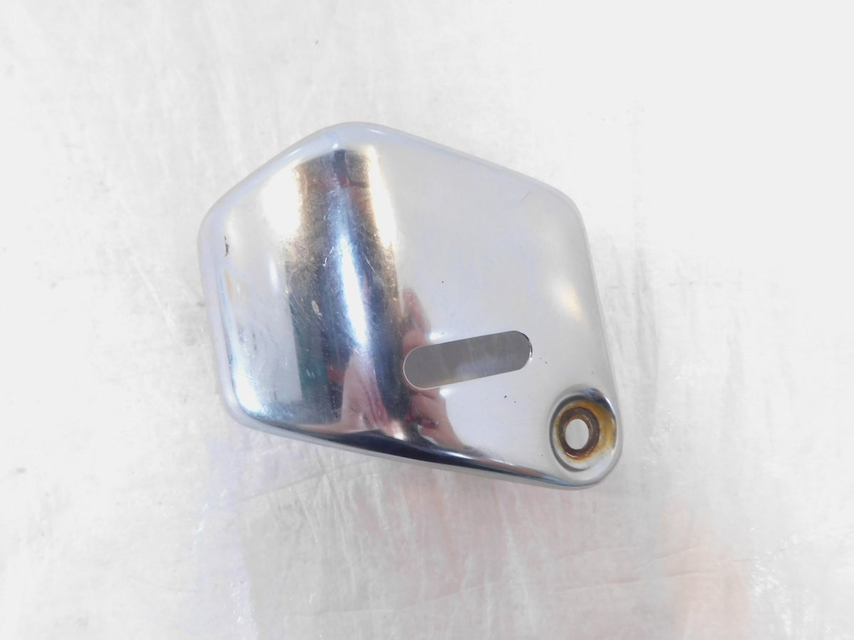 Honda VT1100 VT1100C VT1100C2 VT1100C3 Shadow Chrome Rear Master Cylinder Cover - C3 Cycle