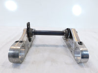 Honda GL1500 GL1500CT Valkyrie 1500 Silver Front Fork Steering Stem Triple Tree - C3 Cycle