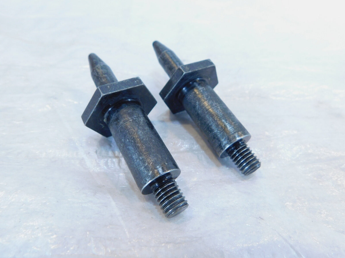2001-05 BMW F650CS F650 CS Gas Petrol Fuel Tank Seat Mount Adjuster Screw Bolts - C3 Cycle