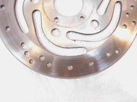 Harley Davidson Sportster Electra Glide Front Wheel Right Brake Disc Rotor