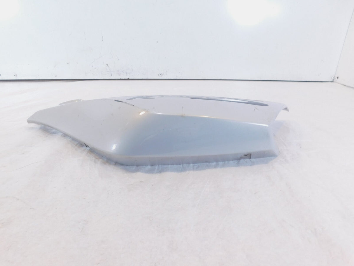 BMW K1200S K1300S Light Grey Left Rear Tail Section Trim Fairing Cowling Covers - C3 Cycle