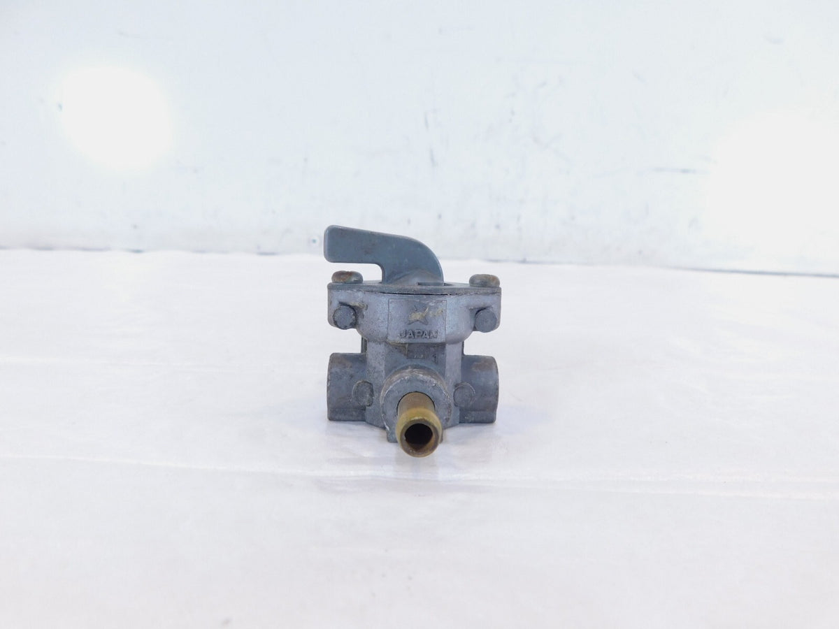 Harley Davidson Sportster XL 883 1100 & 1200 Fuel Gas Petrol Tank Petcock Valve - C3 Cycle