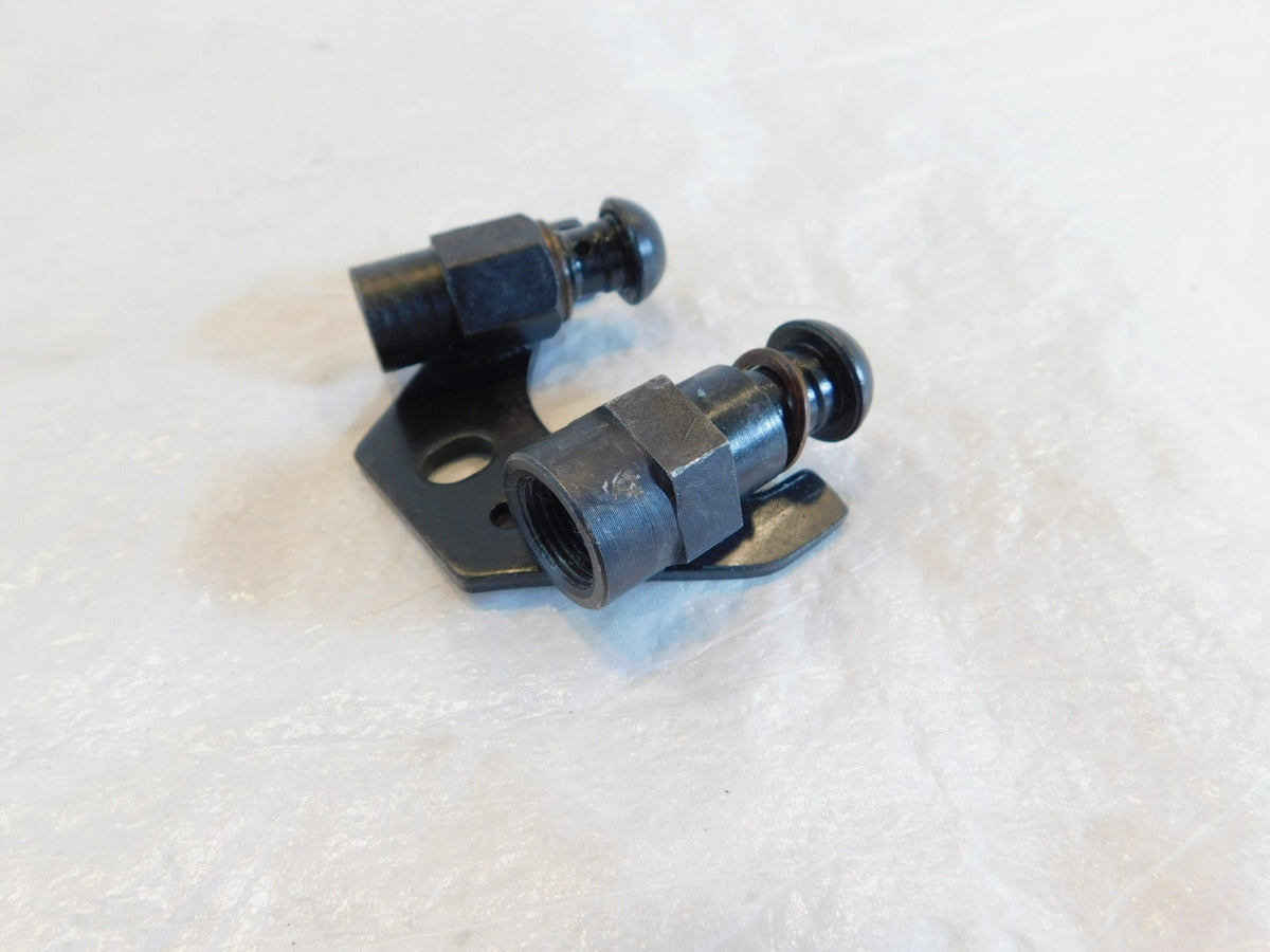 2000-2007 BMW F650GS Dakar F650 GS Front Caliper Hard ABS Brake Hose Pipe Lines - C3 Cycle