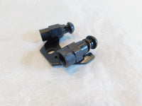 2000-2007 BMW F650GS Dakar F650 GS Front Caliper Hard ABS Brake Hose Pipe Lines - C3 Cycle
