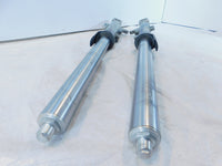 02-03 Kawasaki ZZR1200 ZX1200C Front Wheel Forks Shock Leg Tubes 44075-1166-458 - C3 Cycle