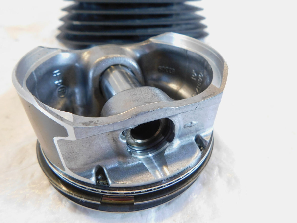 2009-2010 Buell XB XB12 Firebolt Lighting & Ulysses Black Cylinders & Pistons - C3 Cycle